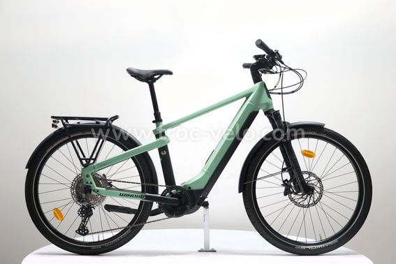 Mountain Bike Troc Velo 45 Exs Cadre Piste Occasion CADRE TANDEM