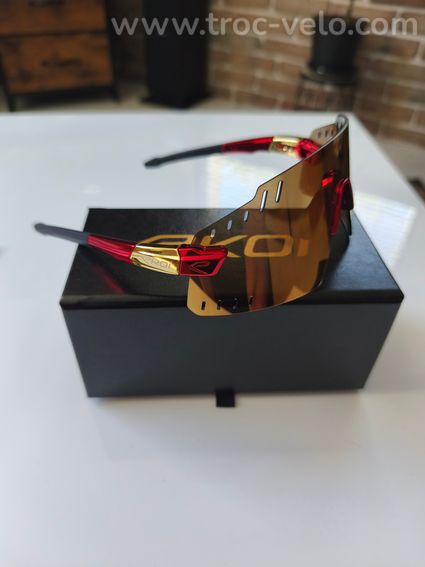 Lunettes de vélo Ekoi  - 4