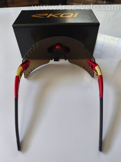 Lunettes de vélo Ekoi  - 6