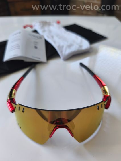 Lunettes de vélo Ekoi  - 7