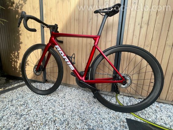 Adris Performance Ultegra Di2 12v - 2