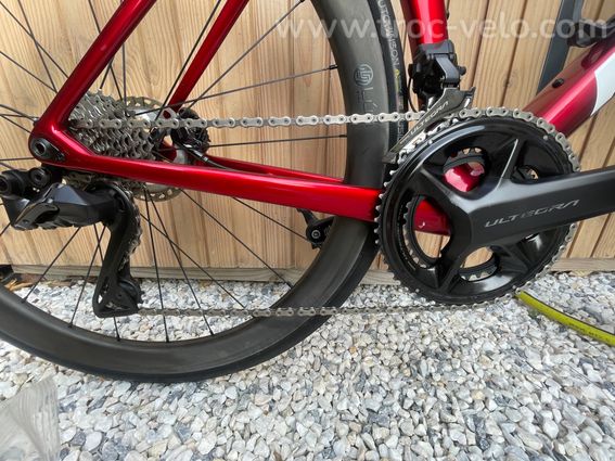 Adris Performance Ultegra Di2 12v - 3
