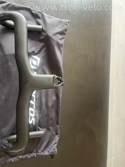 Cockpit Syncros ICR100 SL 400 par 110mm - 2