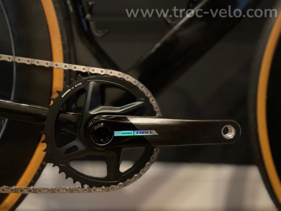 🔥réservé🔥3T Strada Sram Force AXS XPLR 12V L🔥 specialized trek canyon scott giant colnago  - 6
