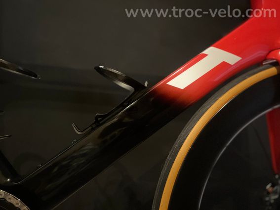 🔥réservé🔥3T Strada Sram Force AXS XPLR 12V L🔥 specialized trek canyon scott giant colnago  - 9