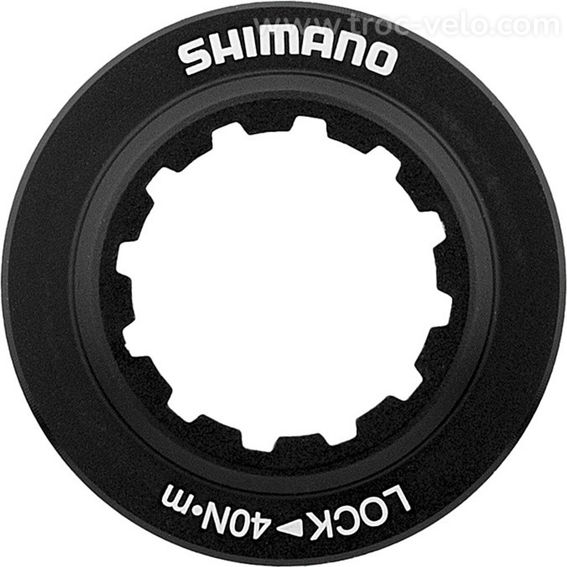 Disque de frein Shimano RT-CL800 Center Lock – Neuf – 160 / 180 / 203 mm - 2