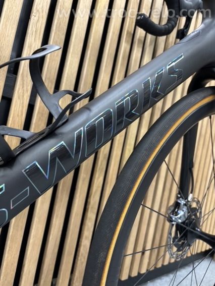 Specialized S-Works Roubaix - 6
