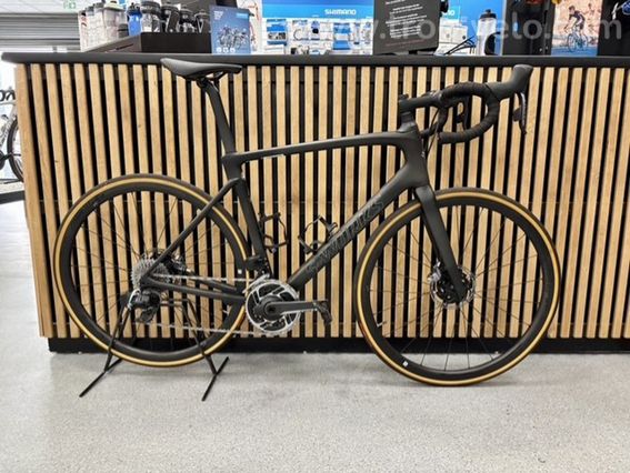 Specialized S-Works Roubaix