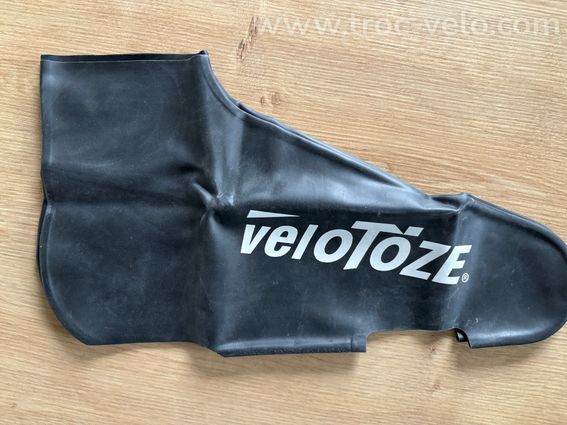 Vends couvre chaussures Velotoze short  - 2