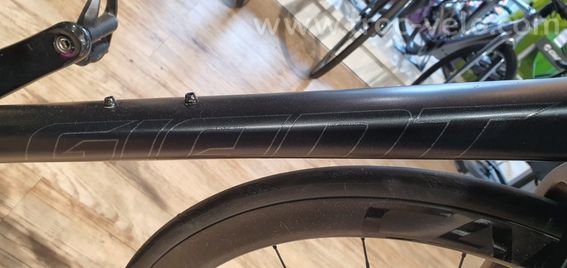 Vélo de route Giant TCR Advanced SL 1 DISC S - 3