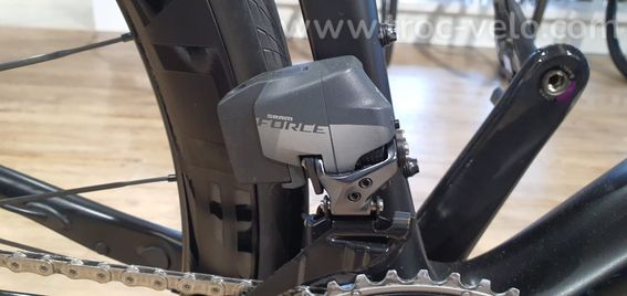 Vélo de route Giant TCR Advanced SL 1 DISC S - 5