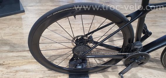 Vélo de route Giant TCR Advanced SL 1 DISC S - 7