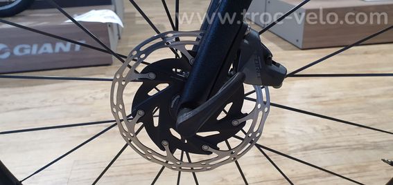 Vélo de route Giant TCR Advanced SL 1 DISC S - 10