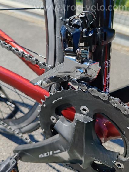 Stevens Stelvio taille 50 - 3