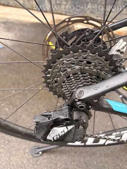GIANT DEFY  - 3