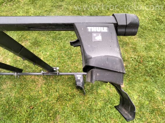 Porte vélo de toit Thule  - 2