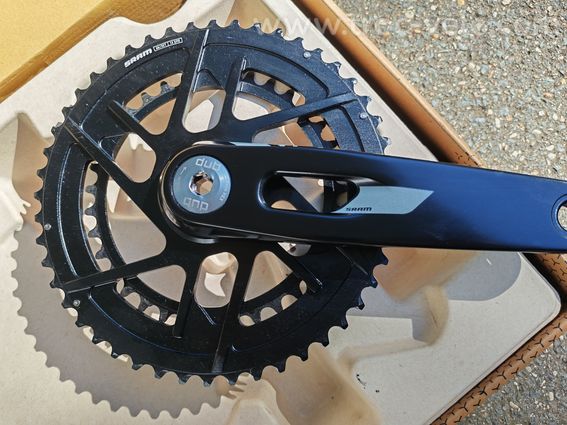 Pédalier SRAM rival 2x12 48x35