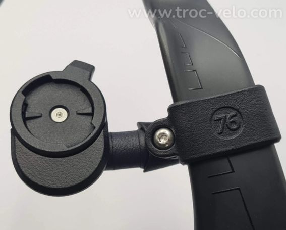 Support compteur GPS Garmin prolongateurs Profile Design ASC - 3