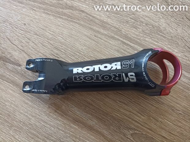 Potence Rotor S1 - 3