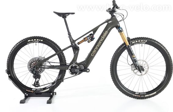 Produit Reconditionne Vtt Electrique Cannondale Moterra Sl 1 2024 Tres Bon Etat - 2