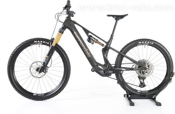 Produit Reconditionne Vtt Electrique Cannondale Moterra Sl 1 2024 Tres Bon Etat - 3