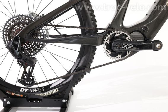 Produit Reconditionne Vtt Electrique Cannondale Moterra Sl 1 2024 Tres Bon Etat - 5