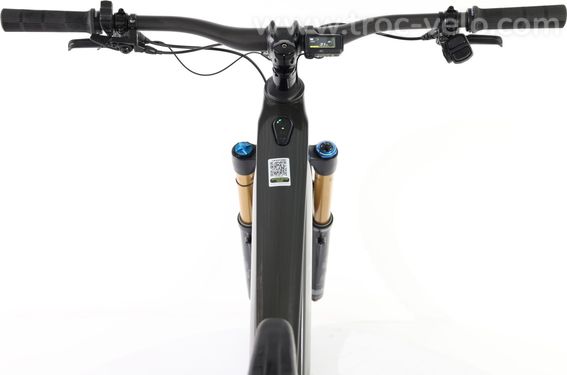 Produit Reconditionne Vtt Electrique Cannondale Moterra Sl 1 2024 Tres Bon Etat - 6