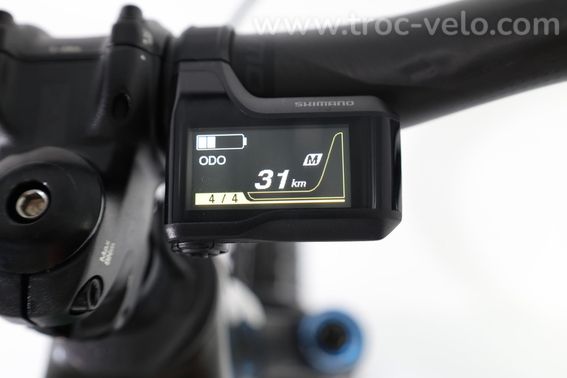 Produit Reconditionne Vtt Electrique Cannondale Moterra Sl 1 2024 Tres Bon Etat - 7
