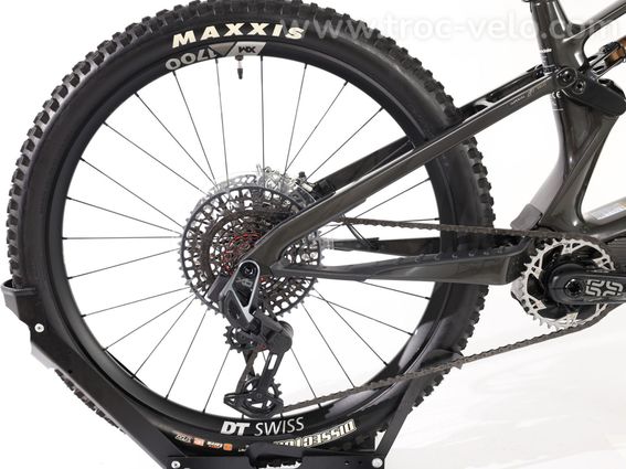 Produit Reconditionne Vtt Electrique Cannondale Moterra Sl 1 2024 Tres Bon Etat - 9