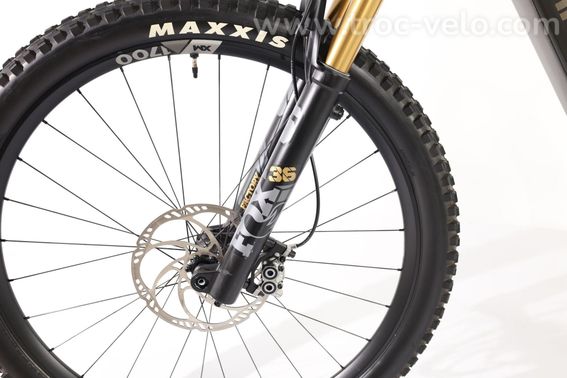 Produit Reconditionne Vtt Electrique Cannondale Moterra Sl 1 2024 Tres Bon Etat - 10