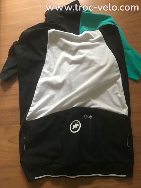 Maillot ASSOS - 2