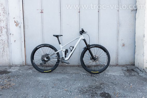 Cube Stereo ONE55 C:62 Race 29"