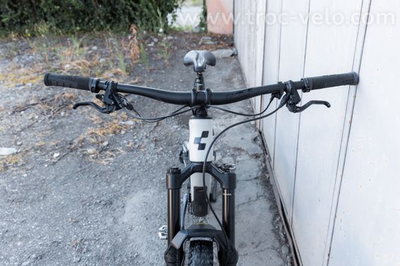 Cube Stereo ONE55 C:62 Race 29" - 3