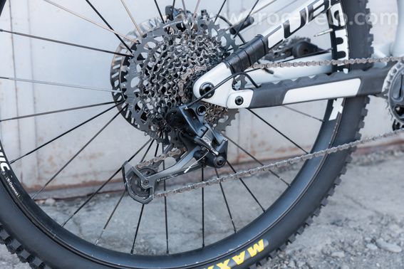Cube Stereo ONE55 C:62 Race 29" - 9