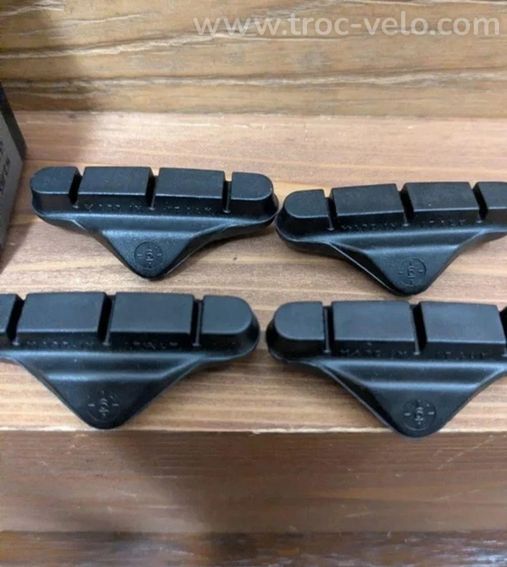 Jeu de 4 plaquettes de frein Campagnolo BR-VL600 - 2