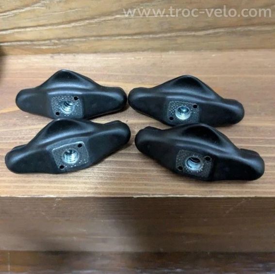 Jeu de 4 plaquettes de frein Campagnolo BR-VL600 - 3