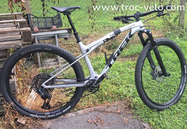 Trek supercaliber SLX 9.8 2.0 2024 - 1