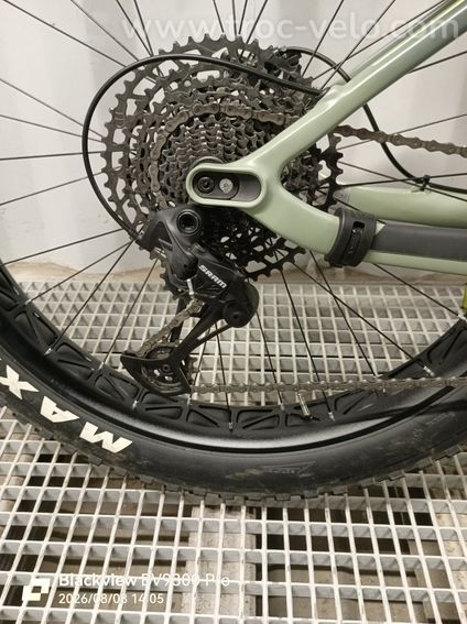 Fat bike canyon dude 2024 27.5 M neuf - 5