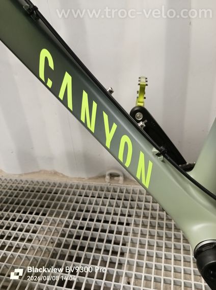 Fat bike canyon dude 2024 27.5 M neuf - 7