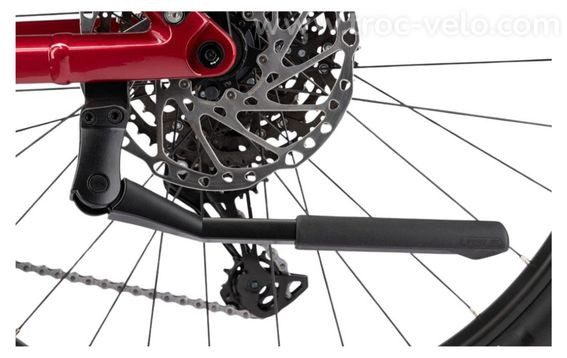 VTT électrique GHOST E-ASX Essential Equipé 600Wh Rouge – Taille M – 2025 - 4