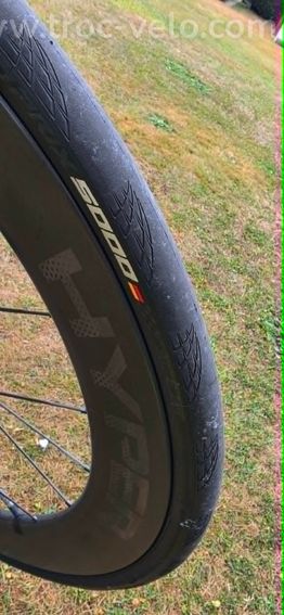 Jantes carbone Lùn HYPER D65 - 2