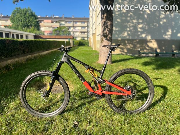 Specialized S-works Stumpjumper Evo  - 1