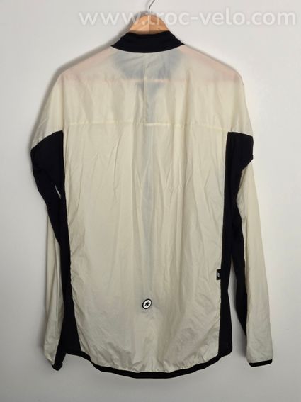 Veste coupe-vent vent Assos taille XXL - 3