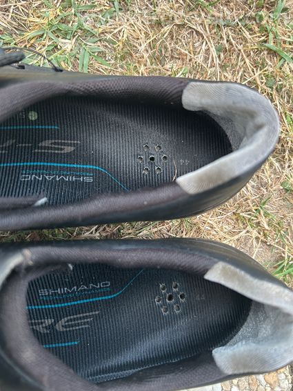 Chaussures shimano rc9 - 7