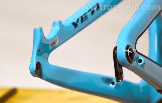 Cadre YETI SB150 - 6