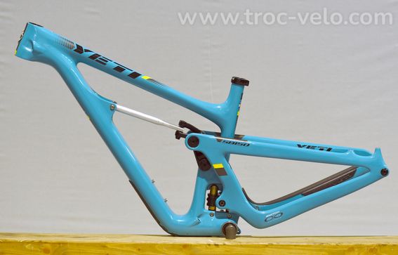 Cadre YETI SB150 - 7