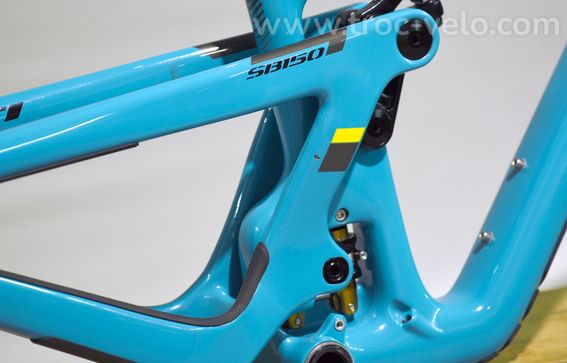 Cadre YETI SB150 - 8