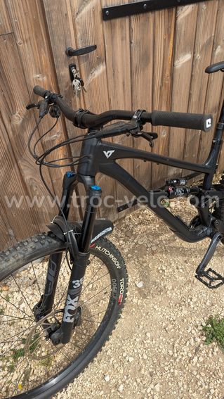 YT Jeffsy Core 2 AL Taille L (Etat neuf - de 300km) - 2