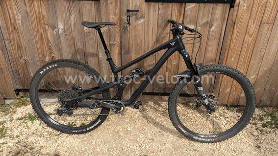 YT Jeffsy Core 2 AL Taille L (Etat neuf - de 300km) - 5
