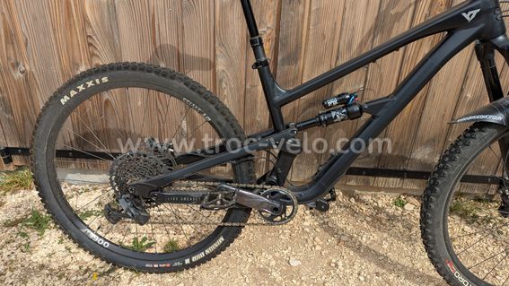 YT Jeffsy Core 2 AL Taille L (Etat neuf - de 300km) - 6